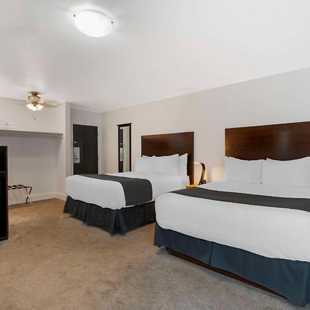 Stoke Hotel Surestay Collection By Best Western Revelstoke Ngoại thất bức ảnh